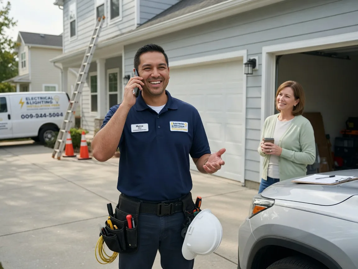 Licensed Electrician Goshen, AL FAQs